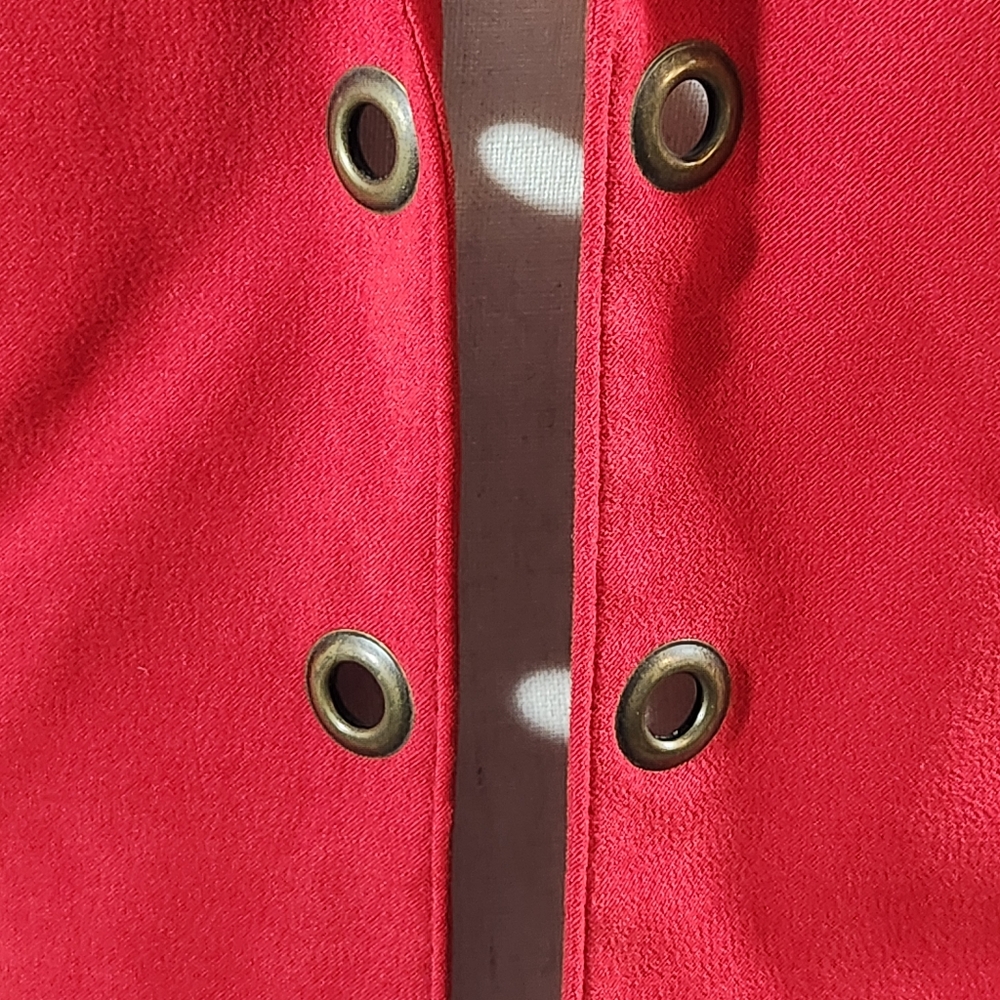Faux Suede Jacket - Picture 4 of 6